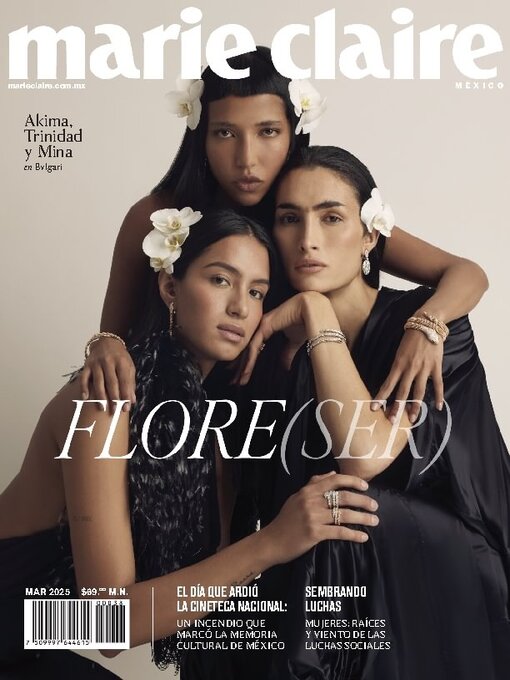 Title details for Marie Claire México by Fashion Group - Available